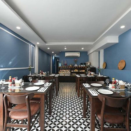 Hanoi Elpis Central Hotel Екстер'єр фото