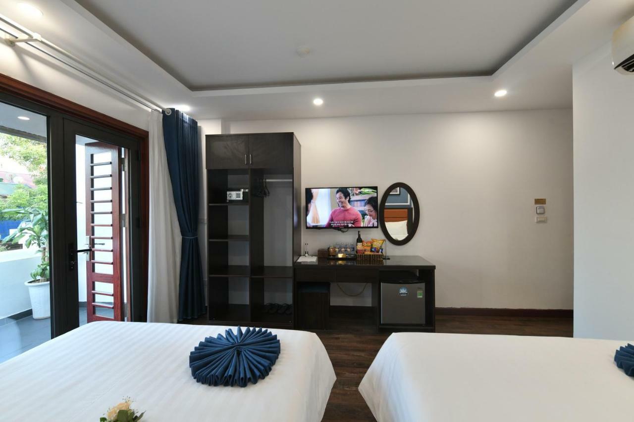 Hanoi Elpis Central Hotel Екстер'єр фото
