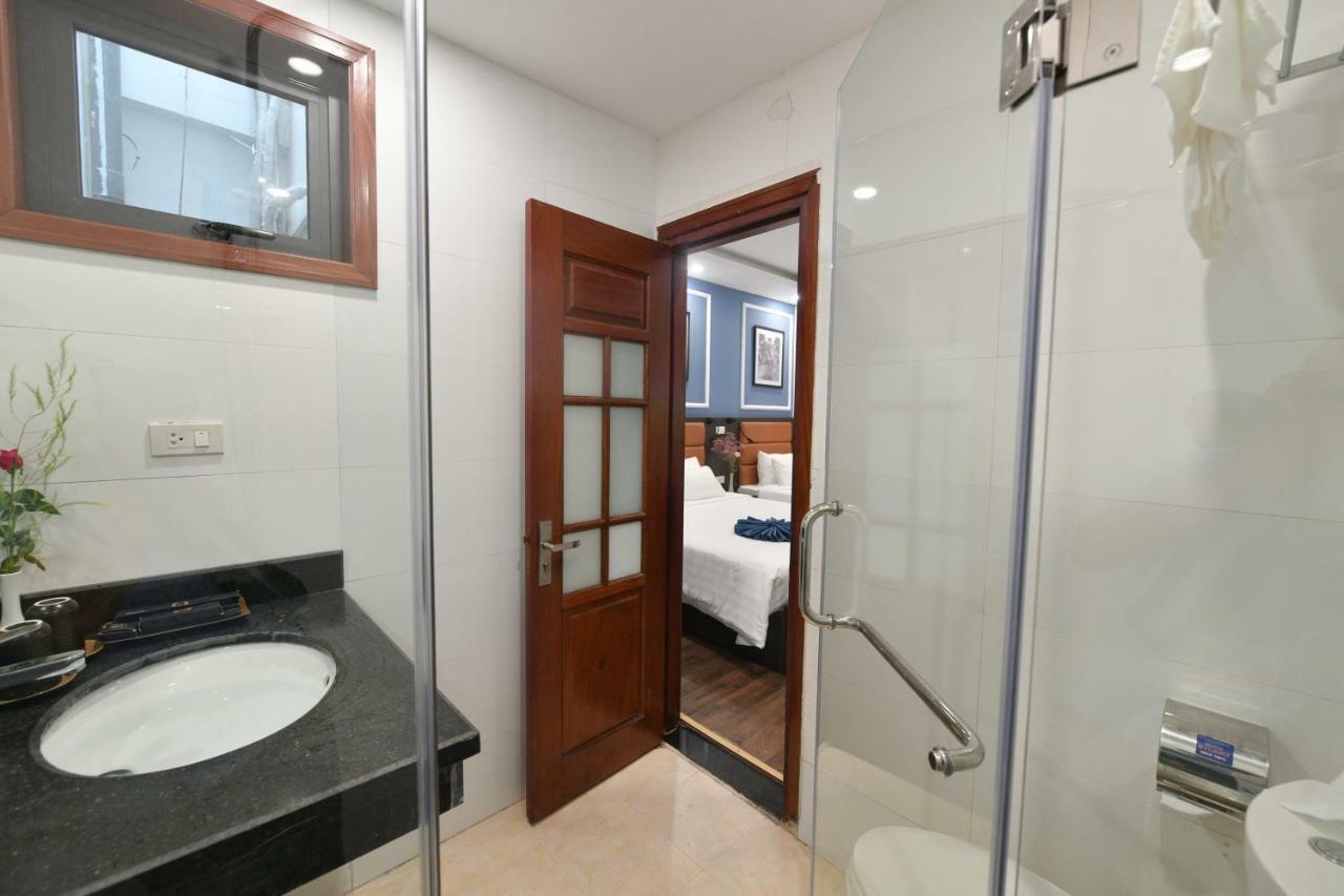 Hanoi Elpis Central Hotel Екстер'єр фото