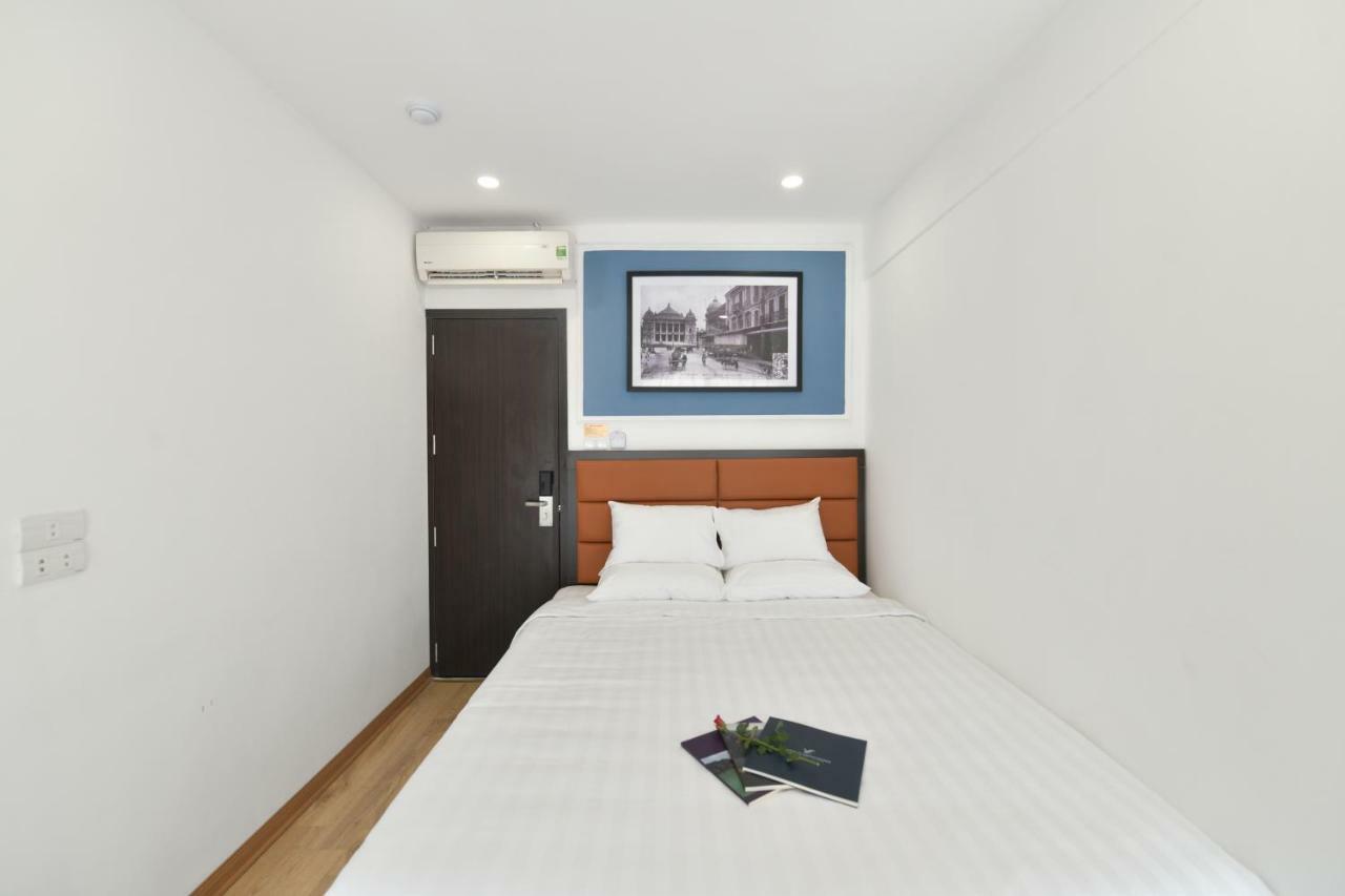 Hanoi Elpis Central Hotel Екстер'єр фото