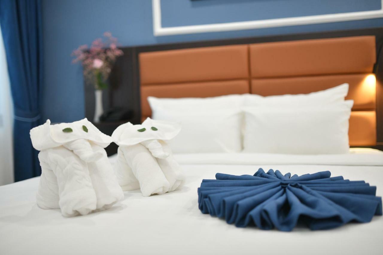 Hanoi Elpis Central Hotel Екстер'єр фото