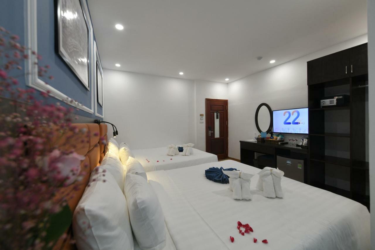 Hanoi Elpis Central Hotel Екстер'єр фото