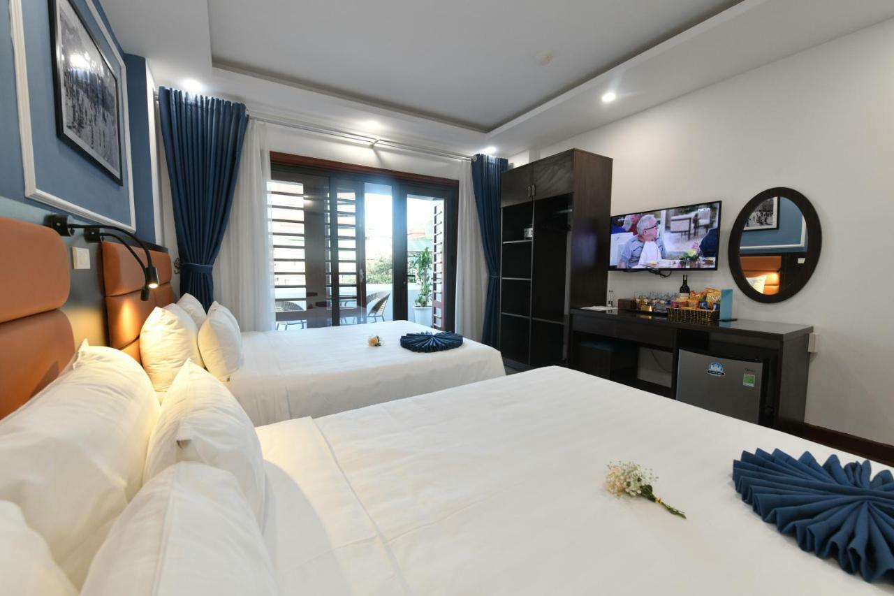 Hanoi Elpis Central Hotel Екстер'єр фото