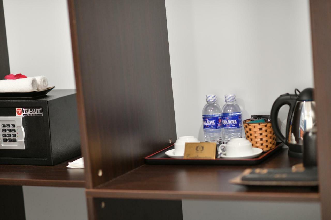 Hanoi Elpis Central Hotel Екстер'єр фото
