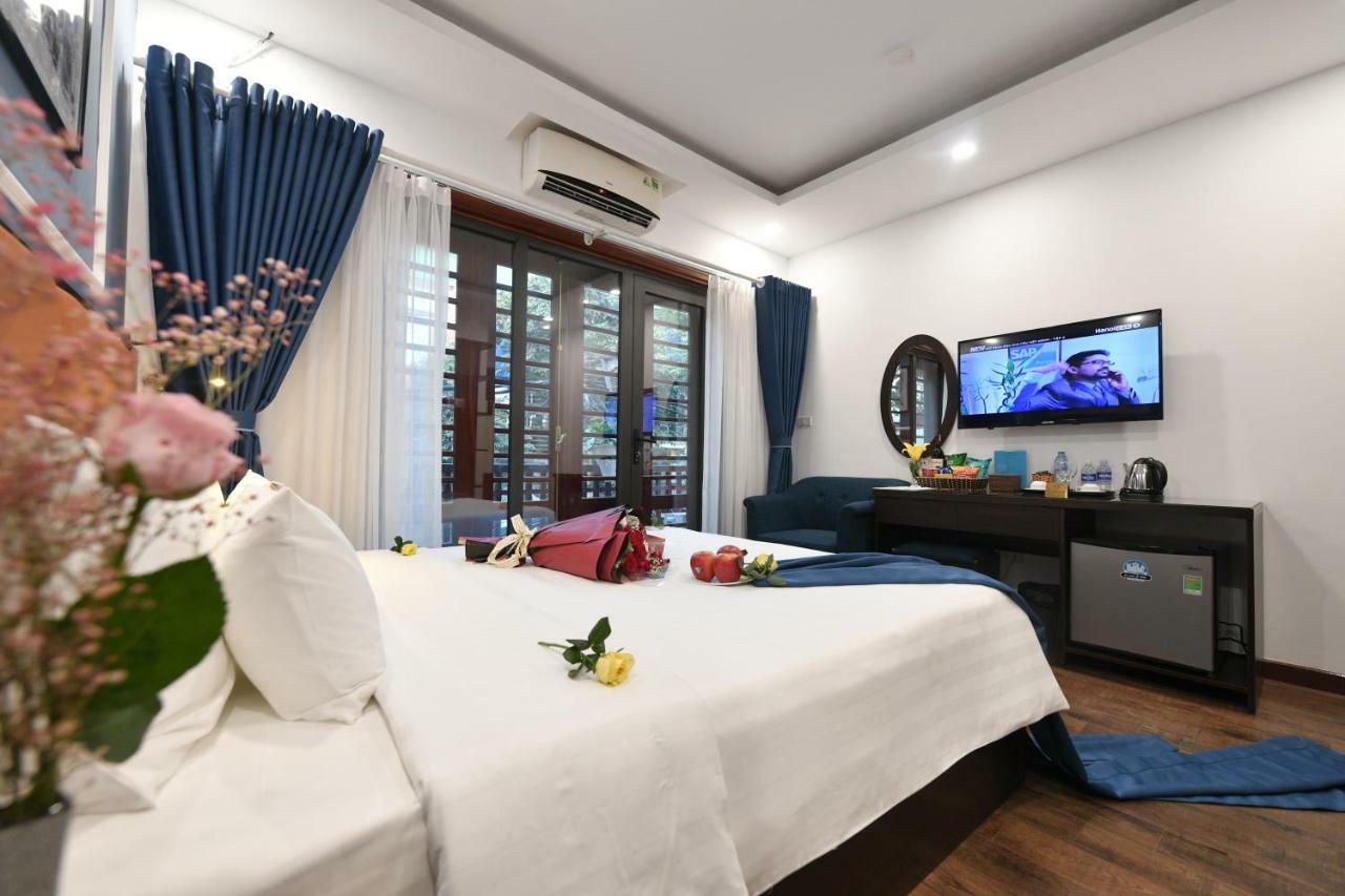 Hanoi Elpis Central Hotel Екстер'єр фото
