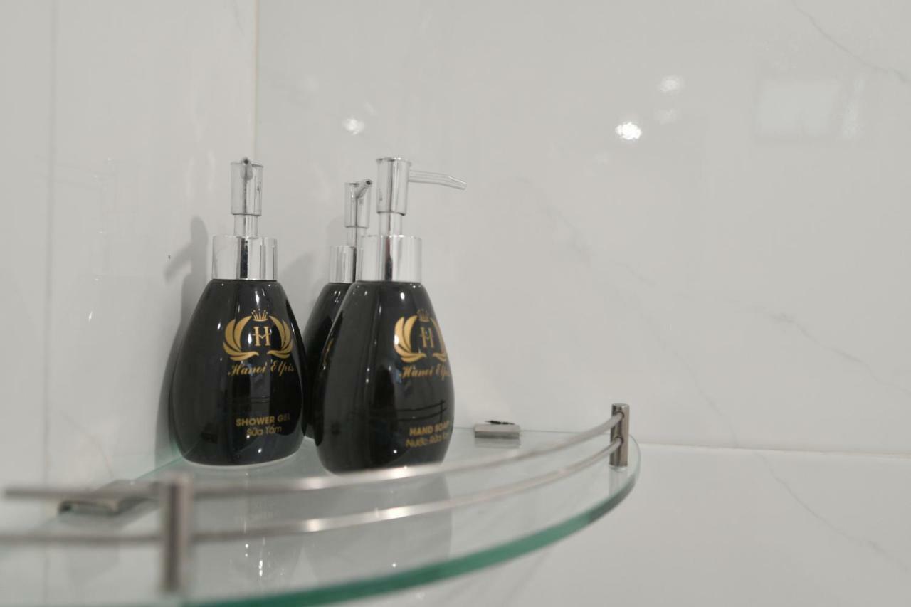 Hanoi Elpis Central Hotel Екстер'єр фото