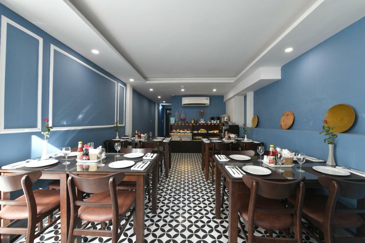 Hanoi Elpis Central Hotel Екстер'єр фото