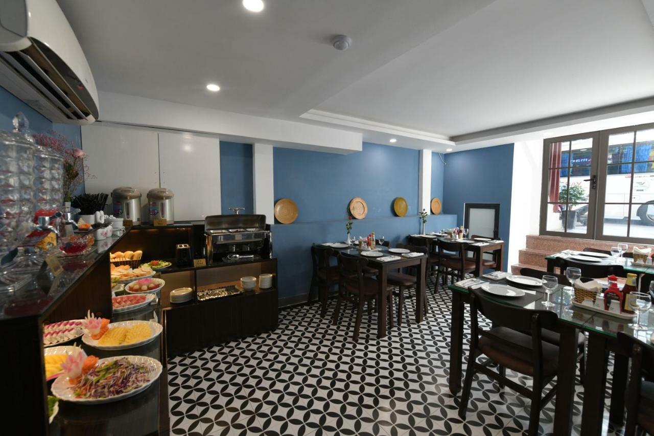 Hanoi Elpis Central Hotel Екстер'єр фото