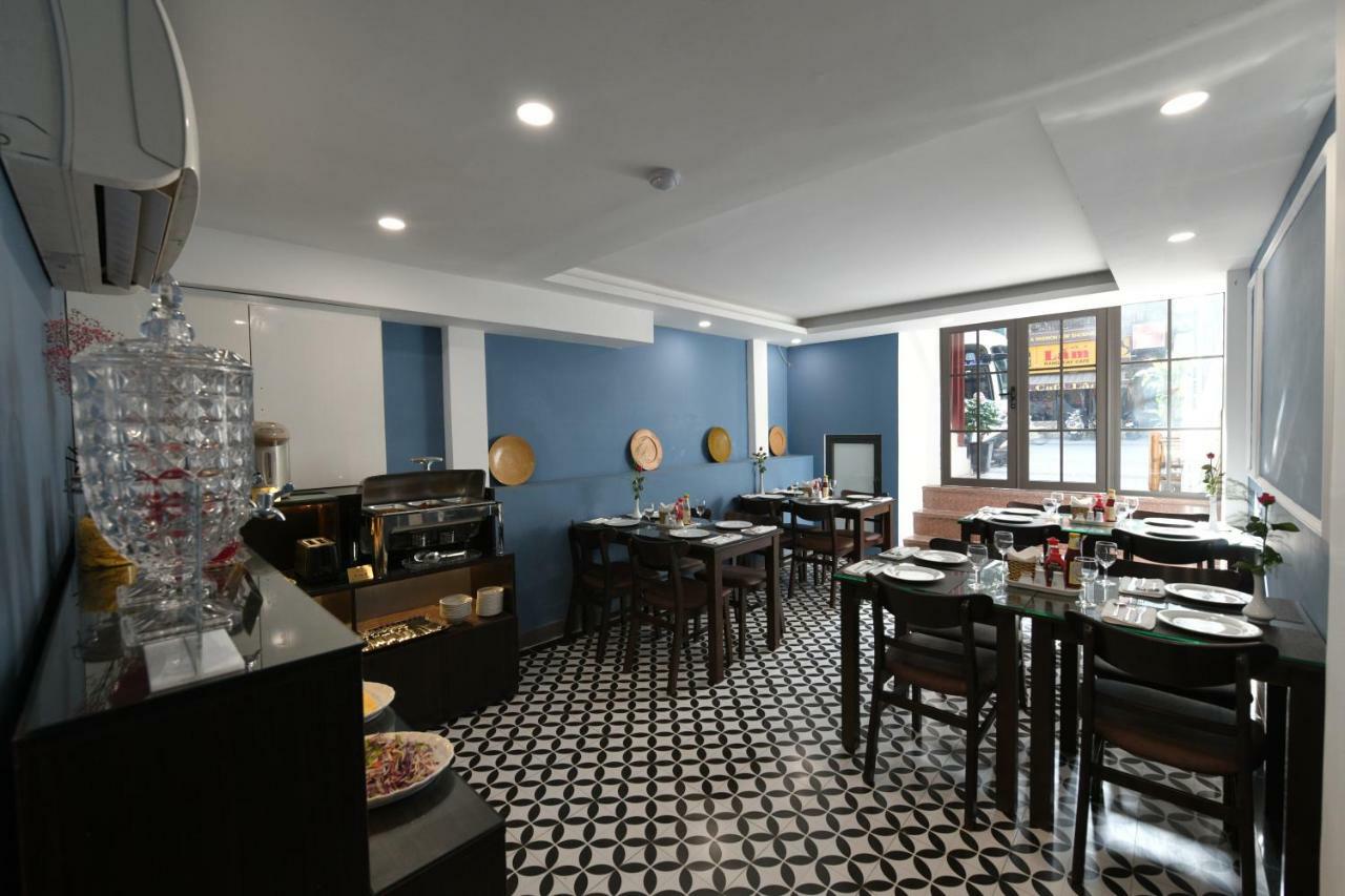 Hanoi Elpis Central Hotel Екстер'єр фото