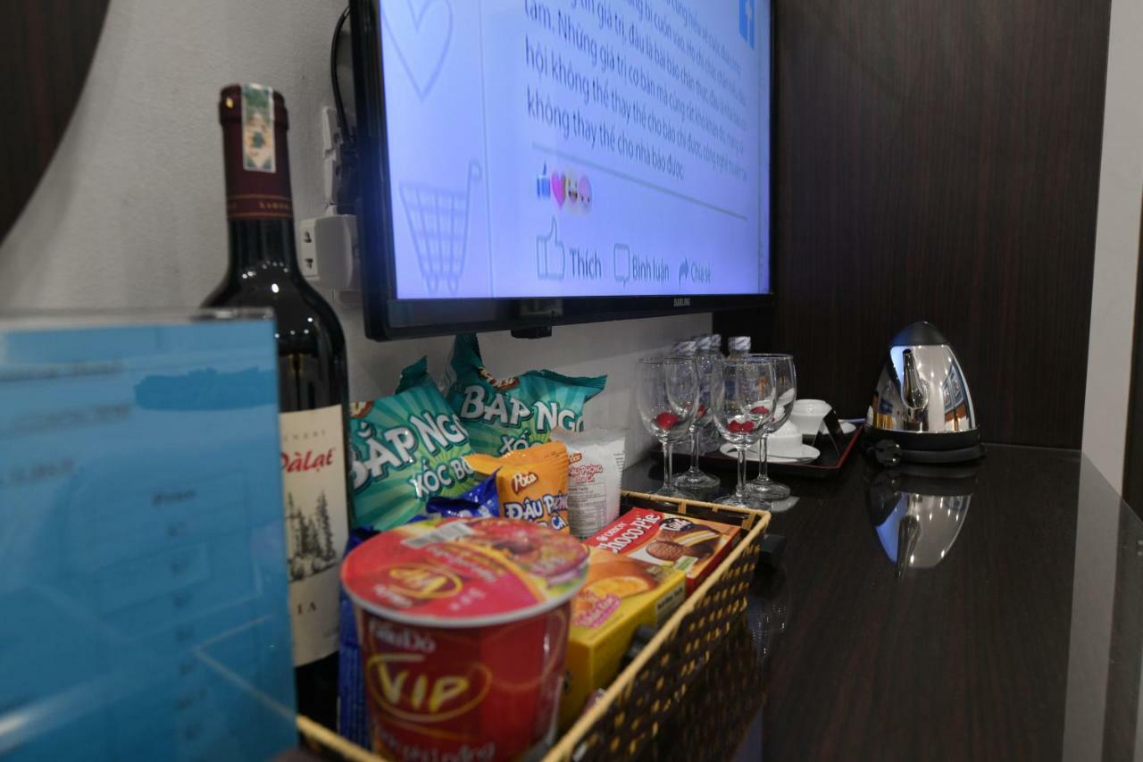 Hanoi Elpis Central Hotel Екстер'єр фото